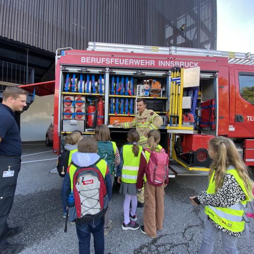Kinderpolizei 