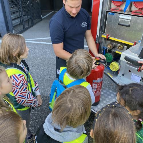 Kinderpolizei 