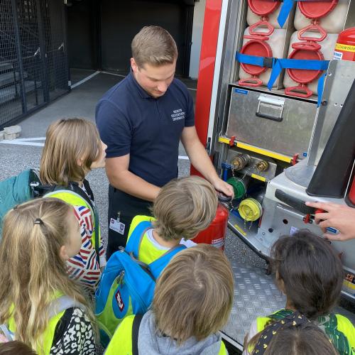 Kinderpolizei 