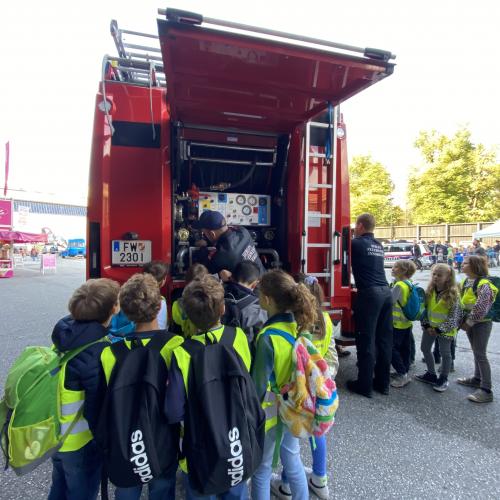 Kinderpolizei 