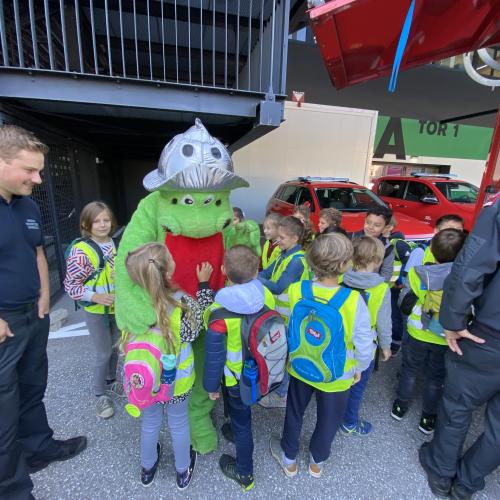 Kinderpolizei 