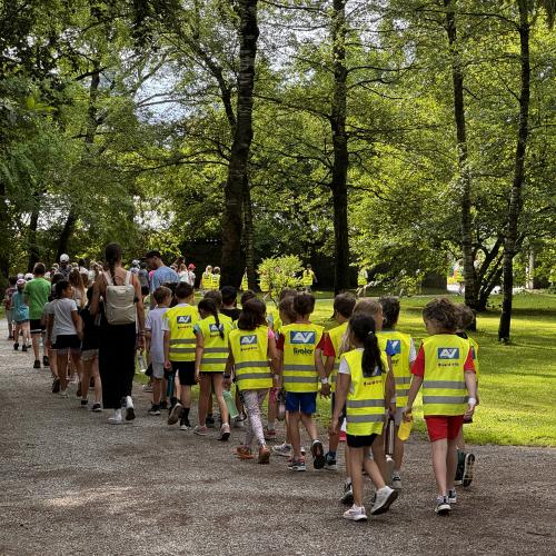 Spendenlauf 2024