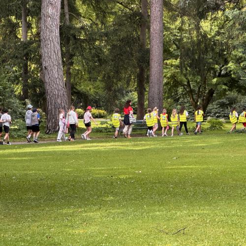 Spendenlauf 2024