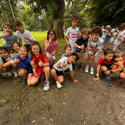 Spendenlauf 2024