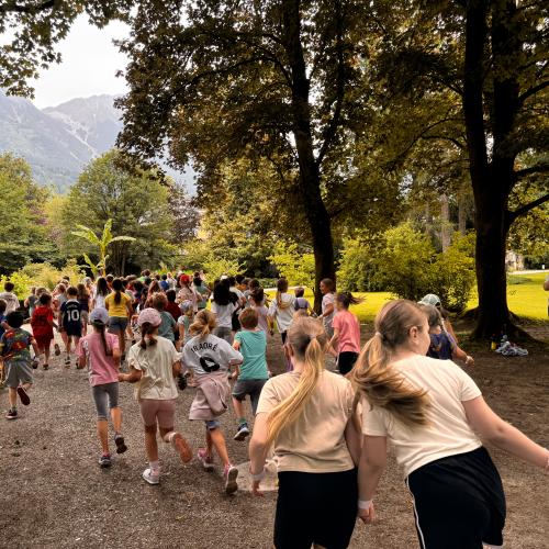 Spendenlauf 2024
