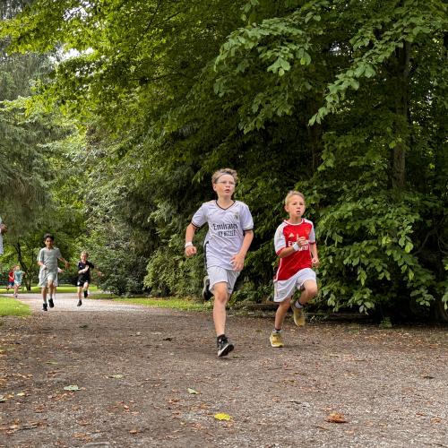 Spendenlauf 2024