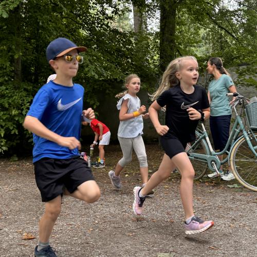 Spendenlauf 2024