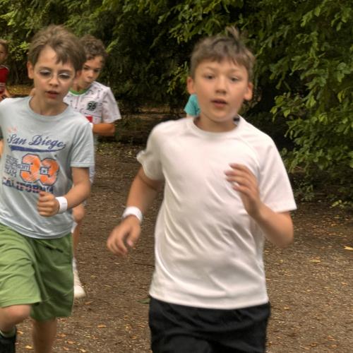 Spendenlauf 2024