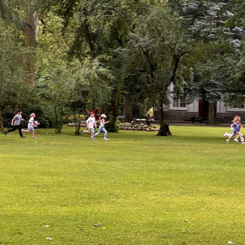 Spendenlauf 2024