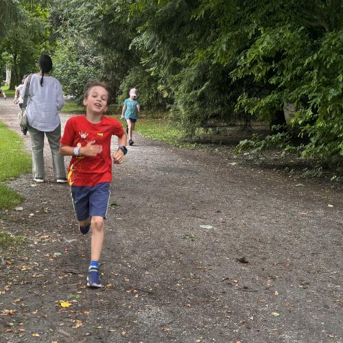 Spendenlauf 2024