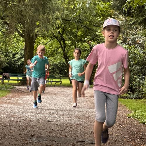 Spendenlauf 2024