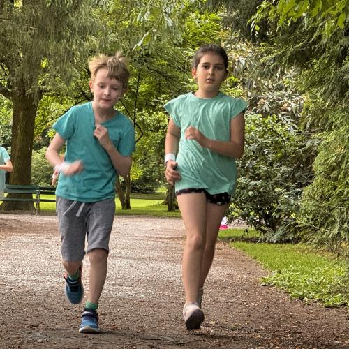 Spendenlauf 2024
