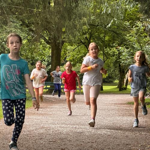 Spendenlauf 2024