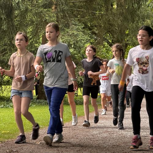 Spendenlauf 2024