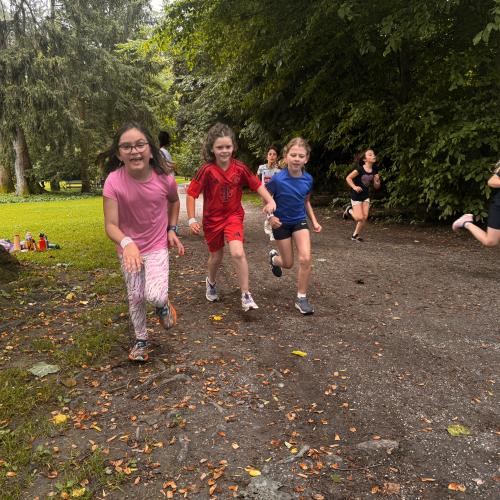 Spendenlauf 2024