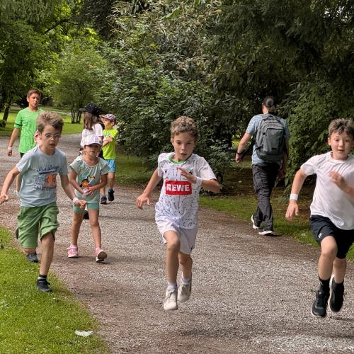 Spendenlauf 2024