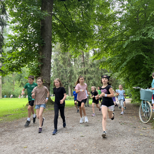 Spendenlauf 2024