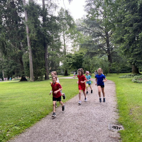 Spendenlauf 2024