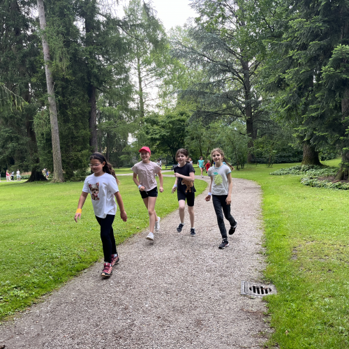 Spendenlauf 2024