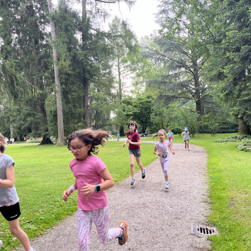 Spendenlauf 2024