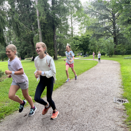 Spendenlauf 2024