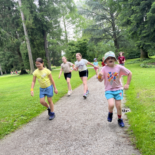 Spendenlauf 2024