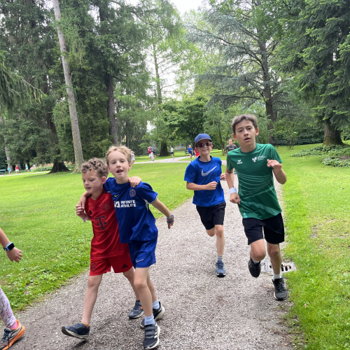 Spendenlauf 2024