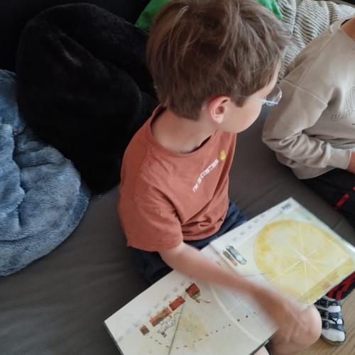Vorlesen im KG 2024