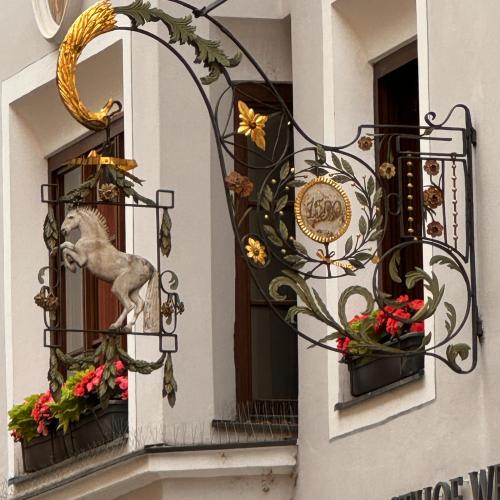 Innsbrucks Gassen erzählen 