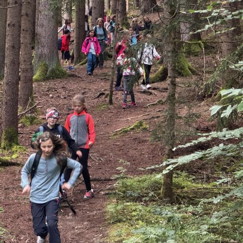 Wandertag 
