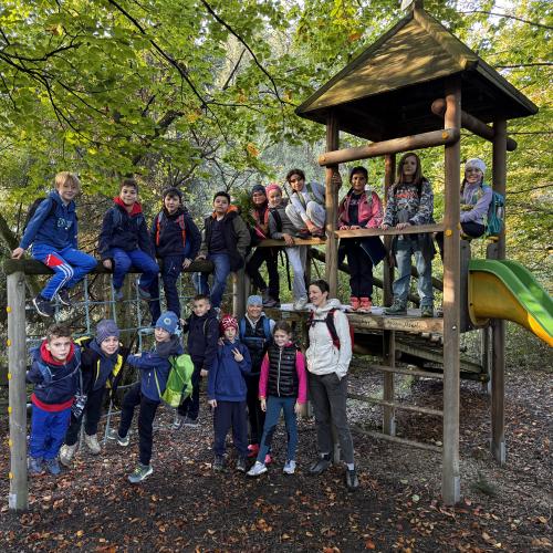 Wandertag Tantegert