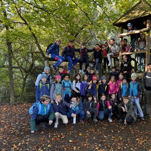 Wandertag Tantegert