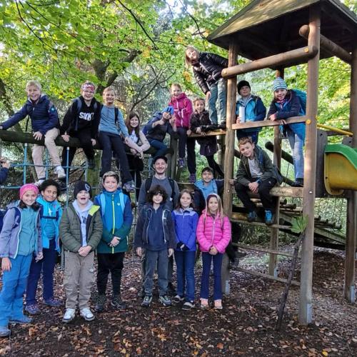 Wandertag Tantegert