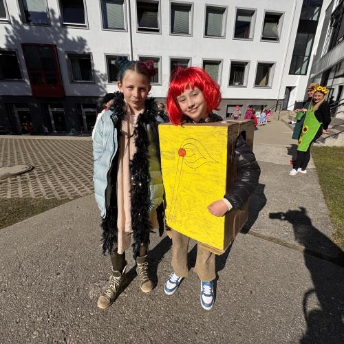 Faschingsdienstag