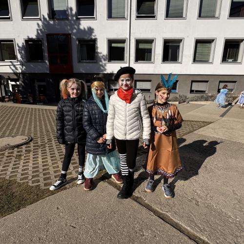 Faschingsdienstag