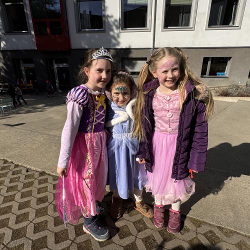 Faschingsdienstag