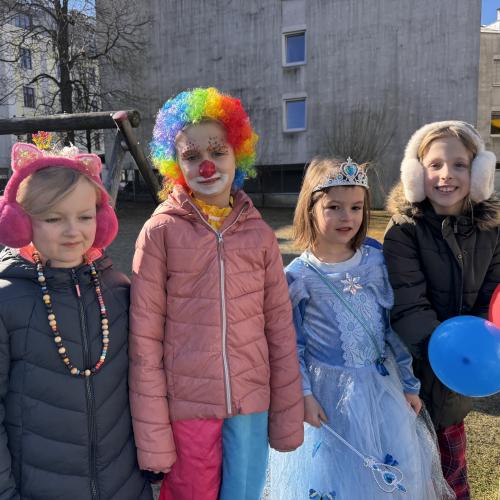 Faschingsdienstag
