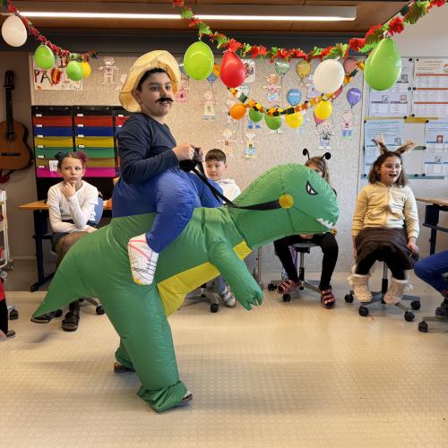 Faschingsdienstag