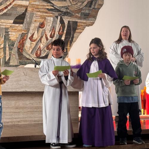 Aschermittwoch_Aschenkreuz