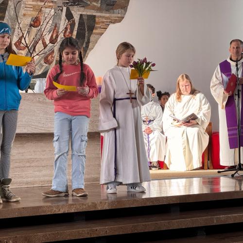 Aschermittwoch_Aschenkreuz