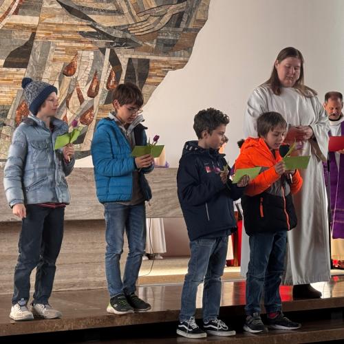 Aschermittwoch_Aschenkreuz
