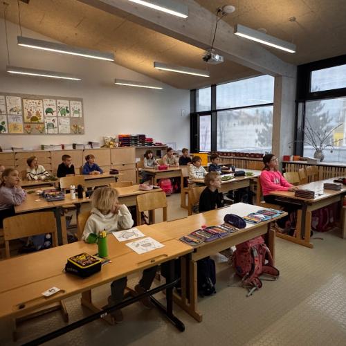3. Klasse 