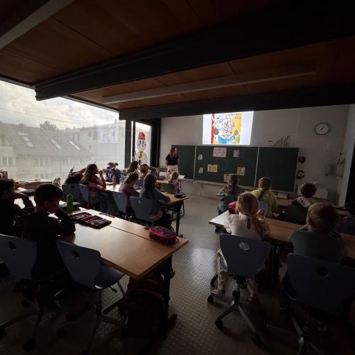 4b Klasse 