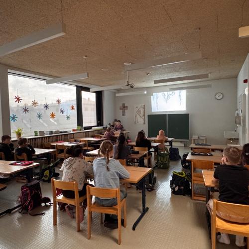 2. Klasse 