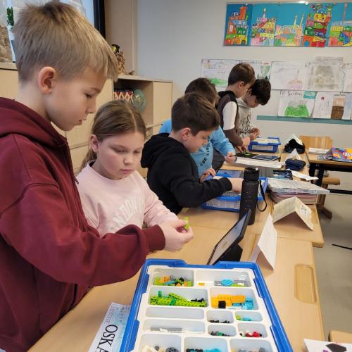 Workshop: Robotik