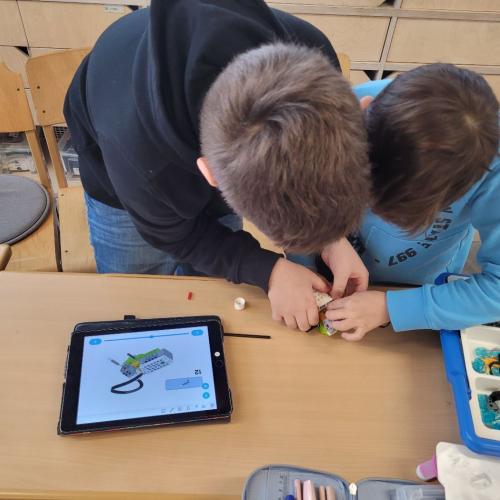 Workshop: Robotik