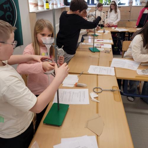 Workshop: Abwasser