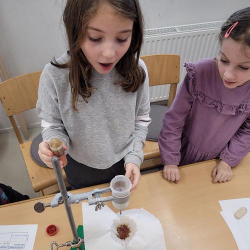Workshop: Abwasser