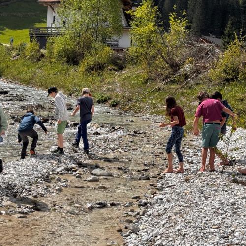Ausflug Gschnitztal