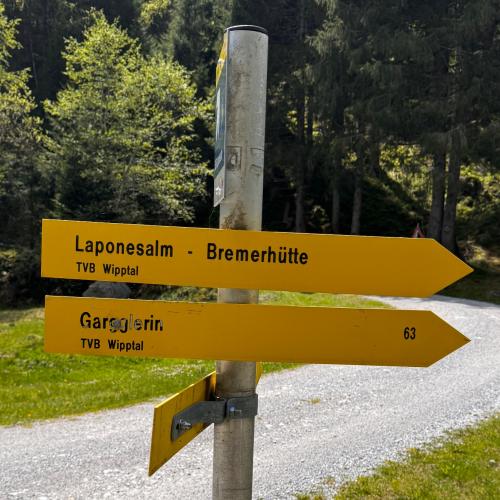 Gschnitztal 